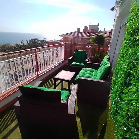 Terraza Al Mar Apartment Pineda de Mar Ngoại thất bức ảnh