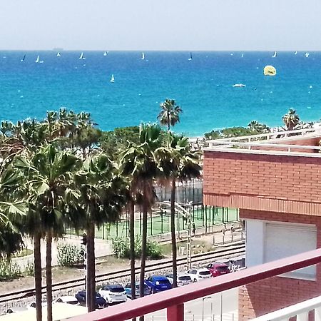 Terraza Al Mar Apartment Pineda de Mar Ngoại thất bức ảnh
