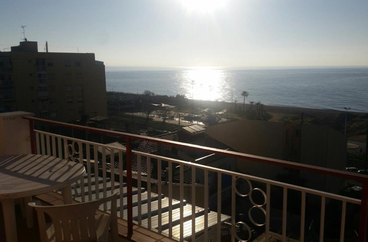 Terraza Al Mar Apartment Pineda de Mar Ngoại thất bức ảnh