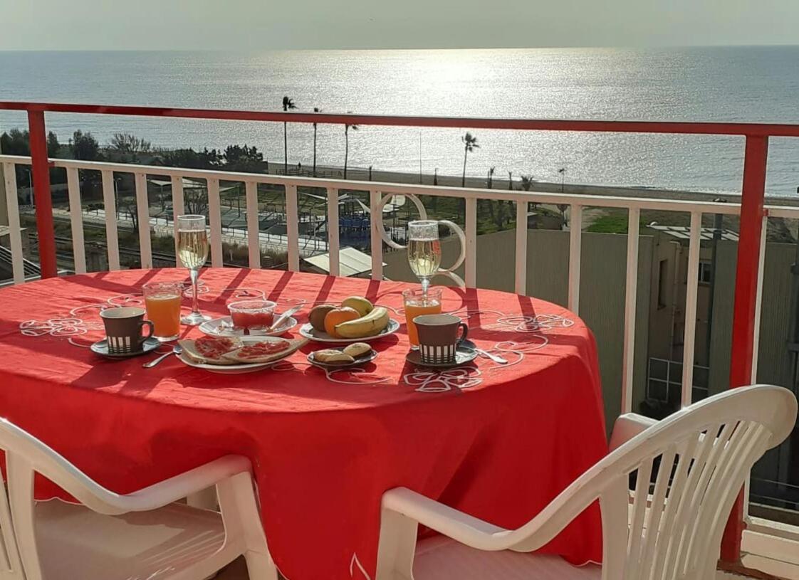Terraza Al Mar Apartment Pineda de Mar Ngoại thất bức ảnh