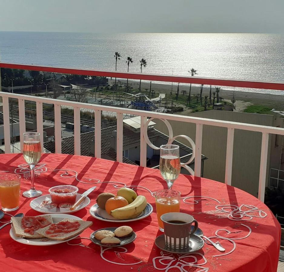 Terraza Al Mar Apartment Pineda de Mar Ngoại thất bức ảnh