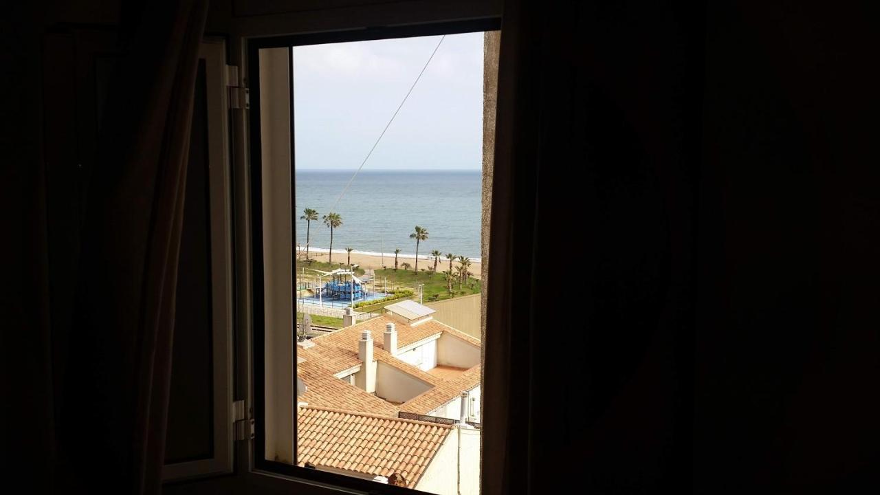 Terraza Al Mar Apartment Pineda de Mar Ngoại thất bức ảnh