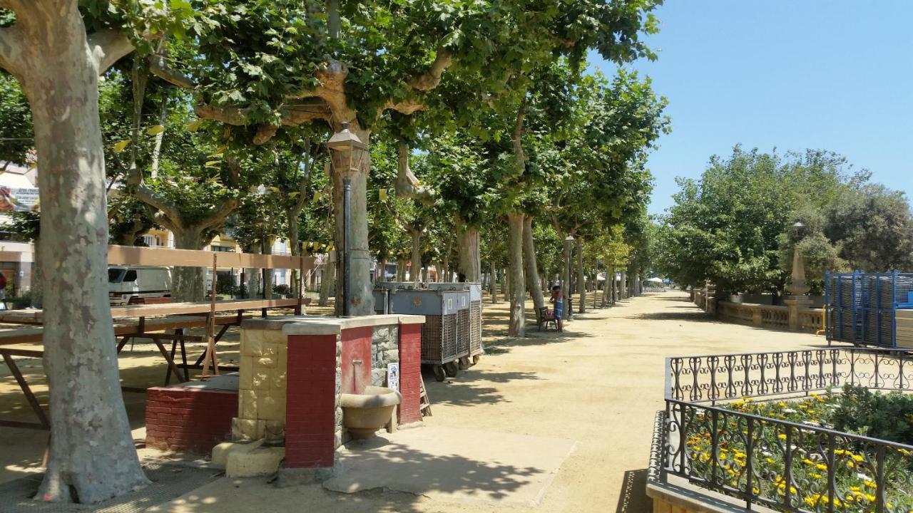 Terraza Al Mar Apartment Pineda de Mar Ngoại thất bức ảnh
