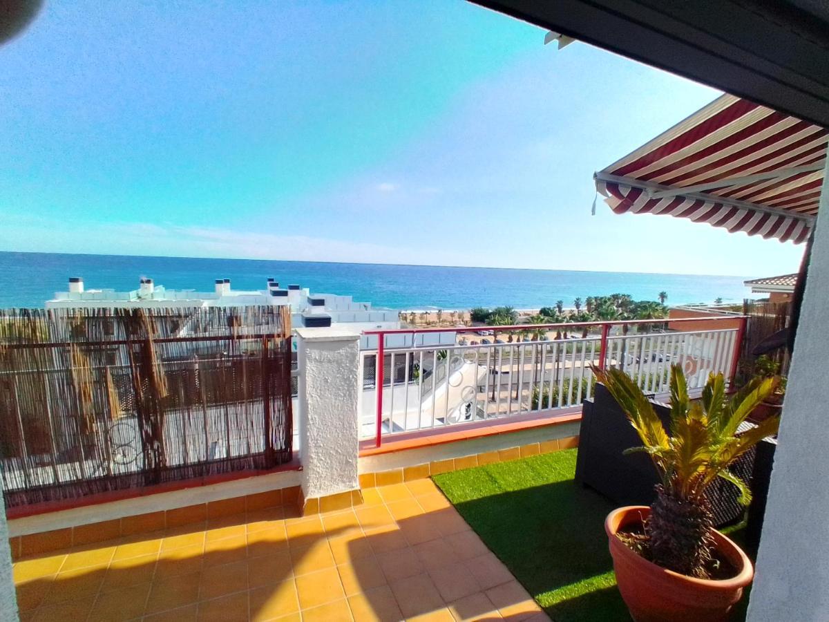 Terraza Al Mar Apartment Pineda de Mar Ngoại thất bức ảnh