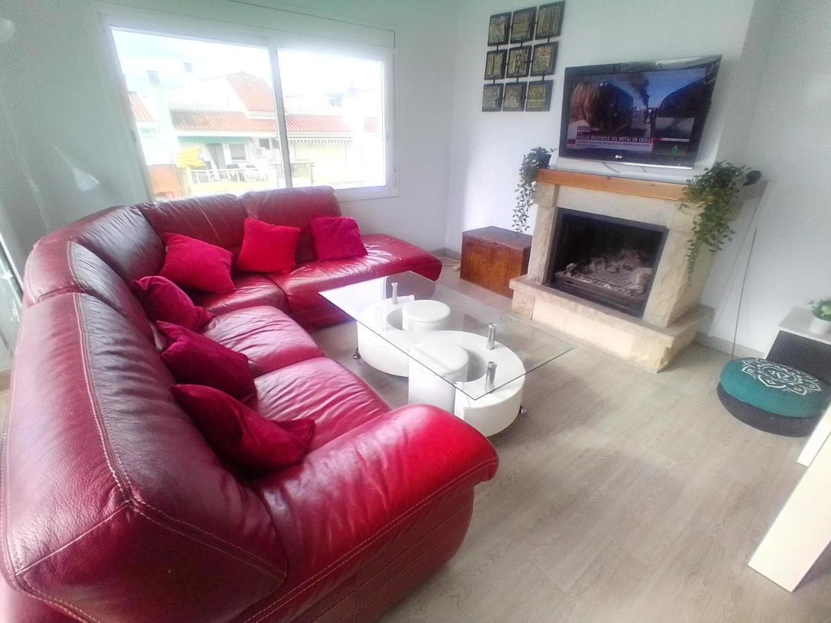 Terraza Al Mar Apartment Pineda de Mar Ngoại thất bức ảnh